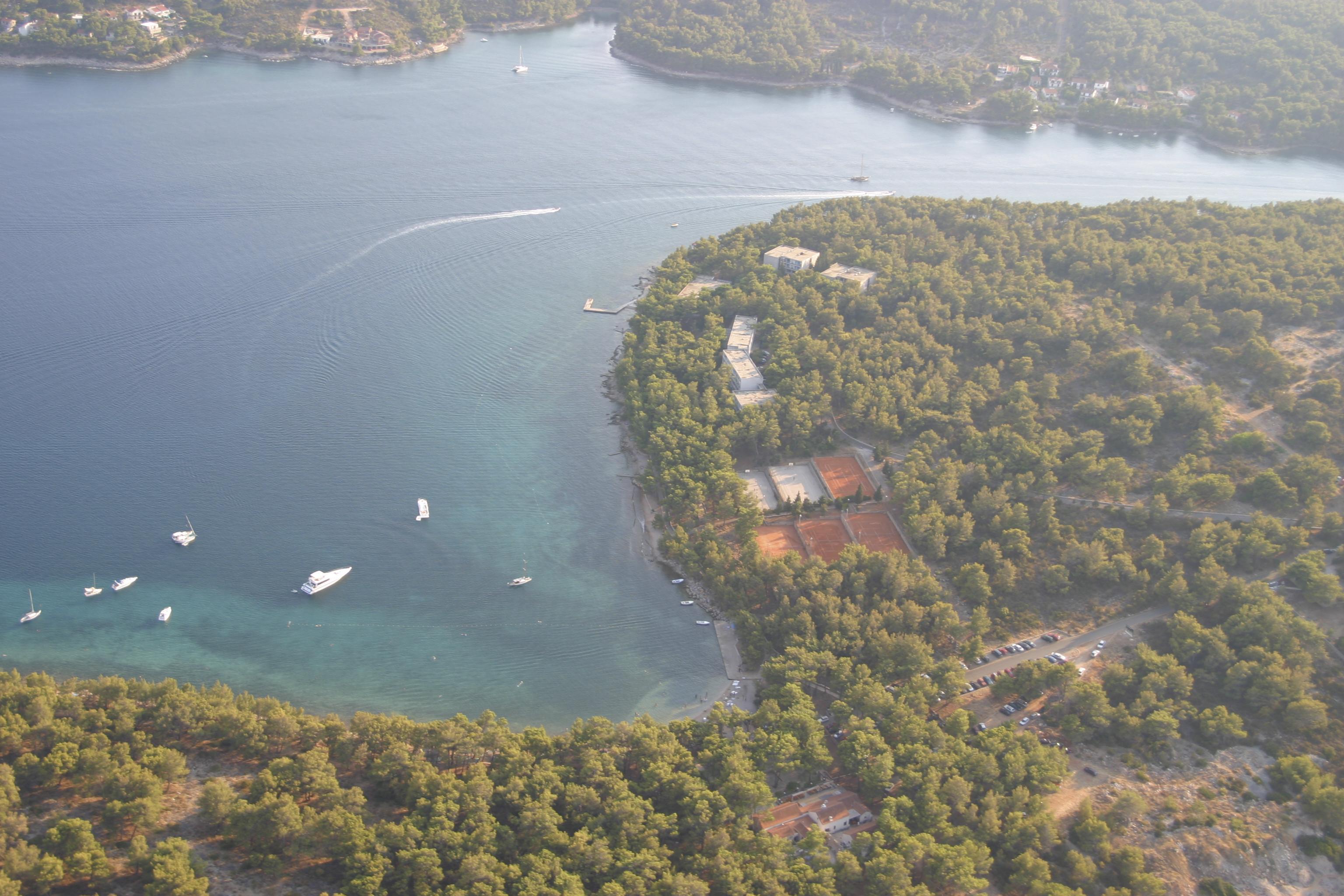 Labranda Senses Resort Vrboska Dış mekan fotoğraf