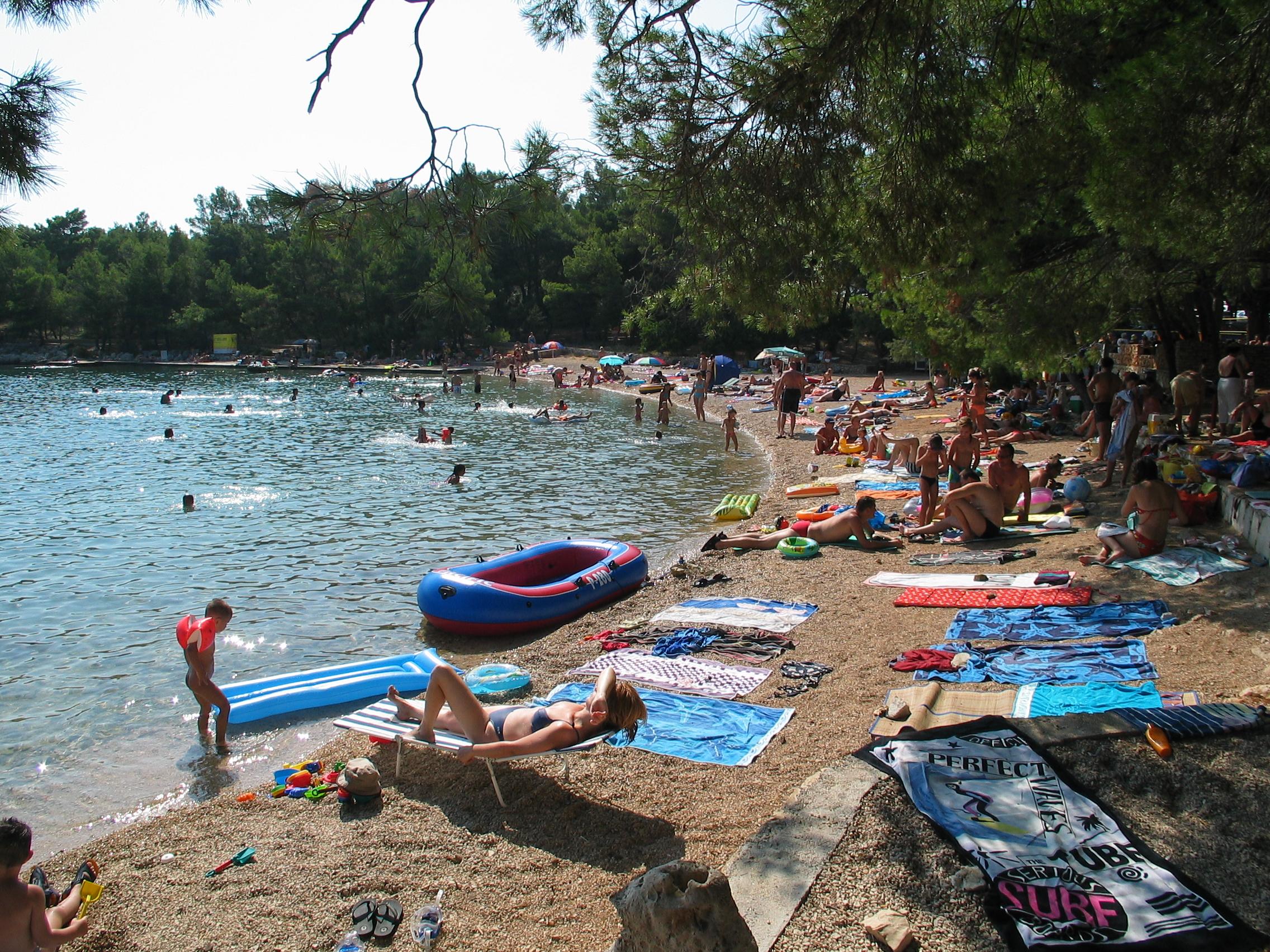 Labranda Senses Resort Vrboska Dış mekan fotoğraf