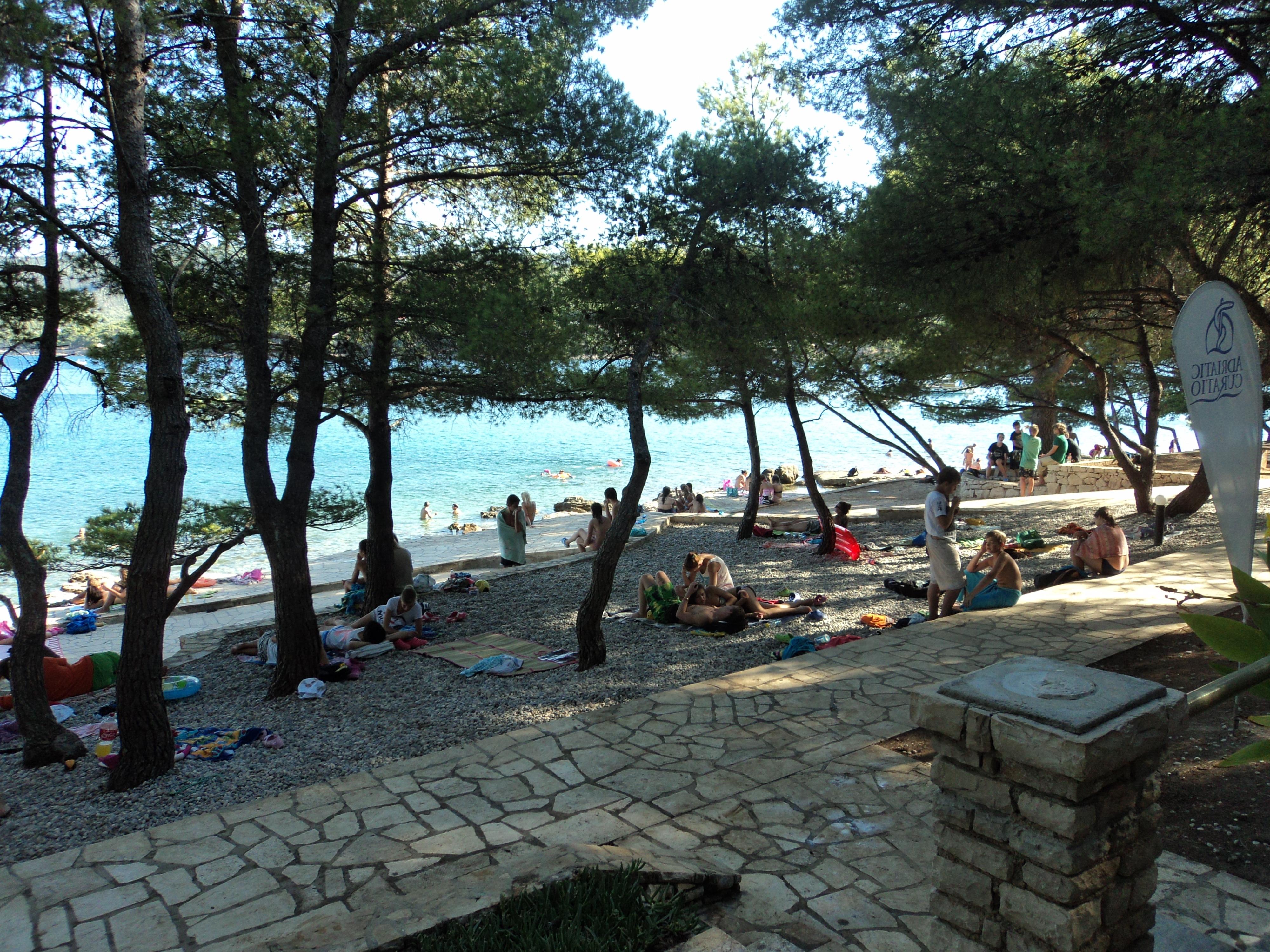 Labranda Senses Resort Vrboska Dış mekan fotoğraf