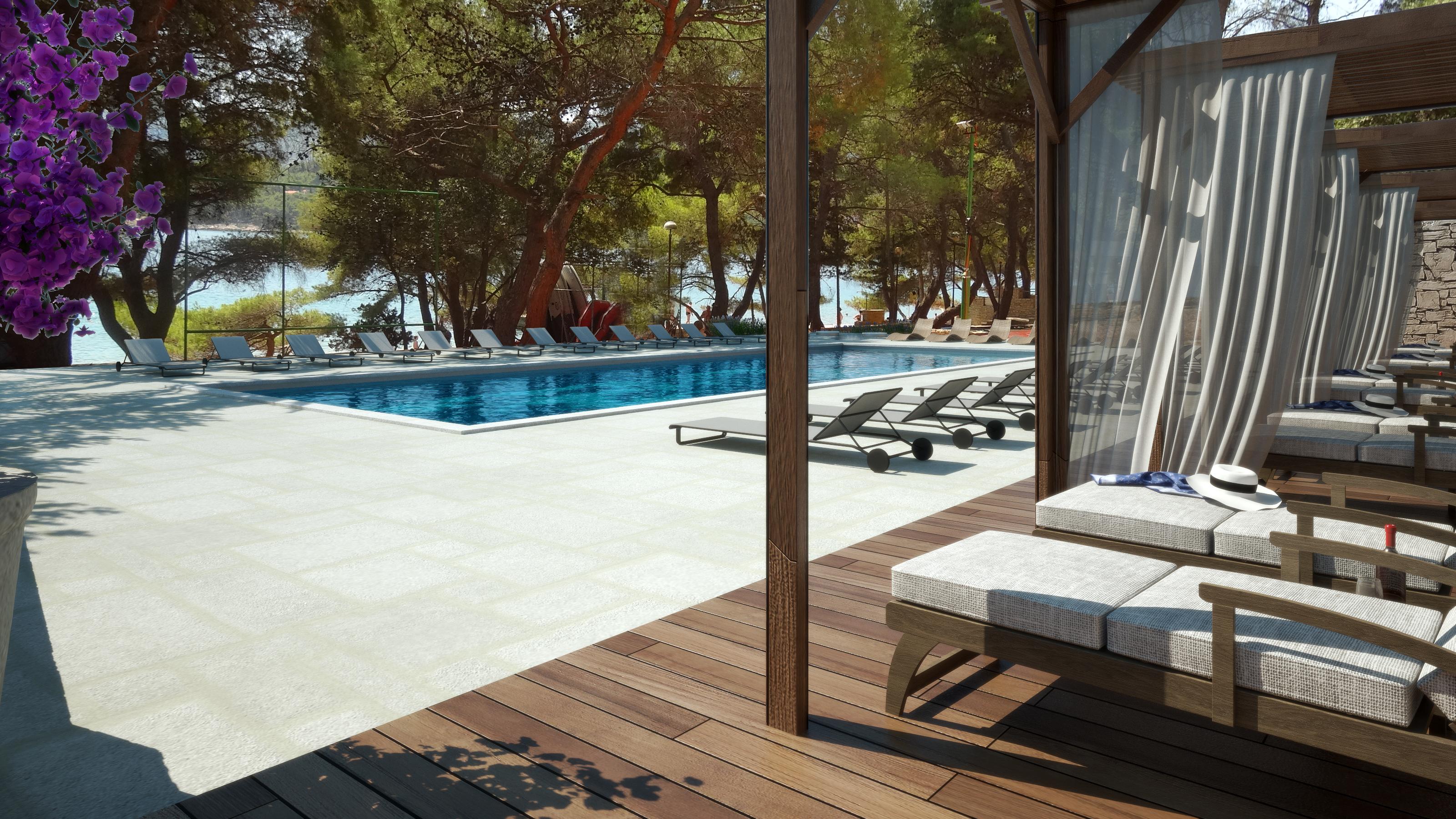 Labranda Senses Resort Vrboska Dış mekan fotoğraf