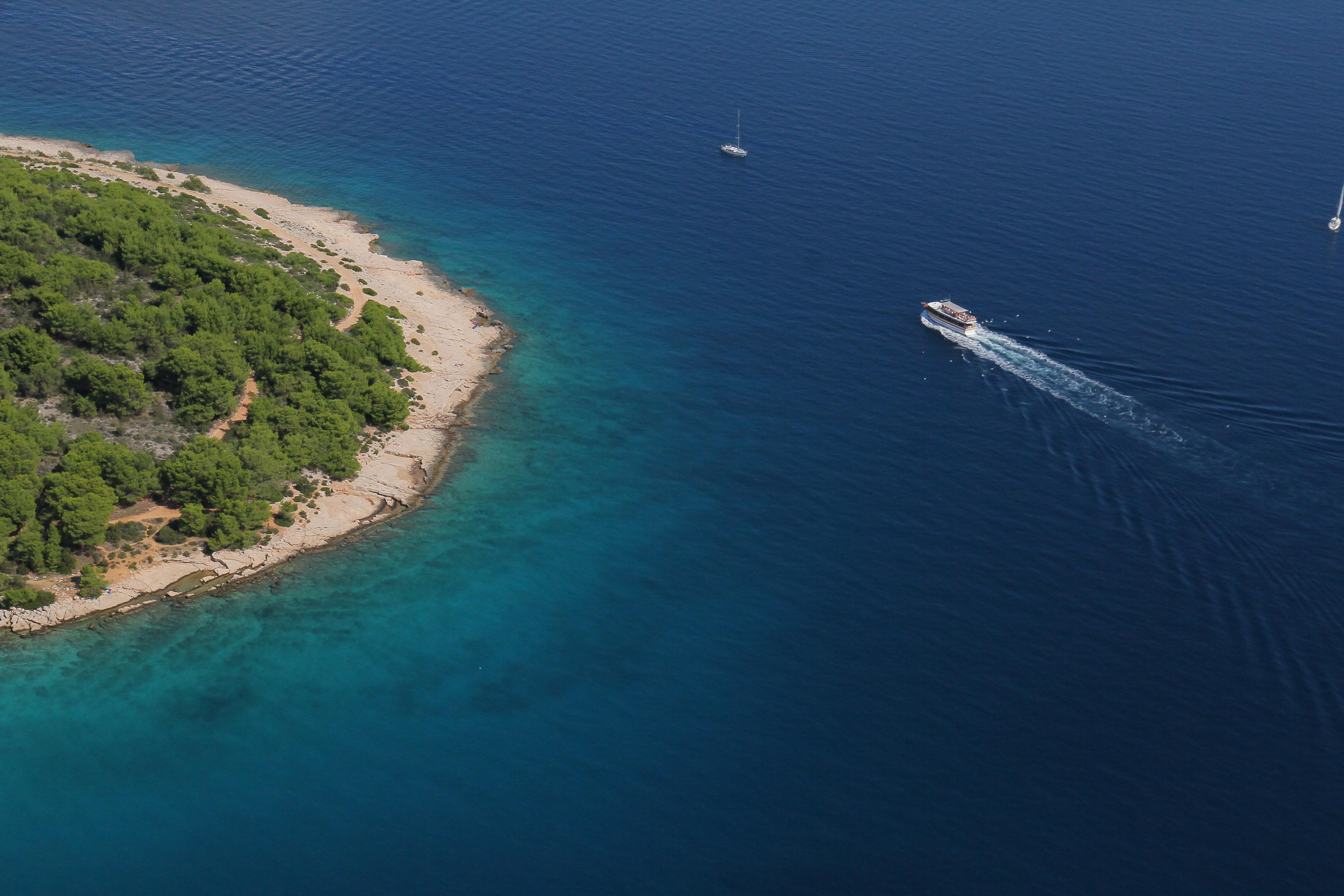 Labranda Senses Resort Vrboska Dış mekan fotoğraf