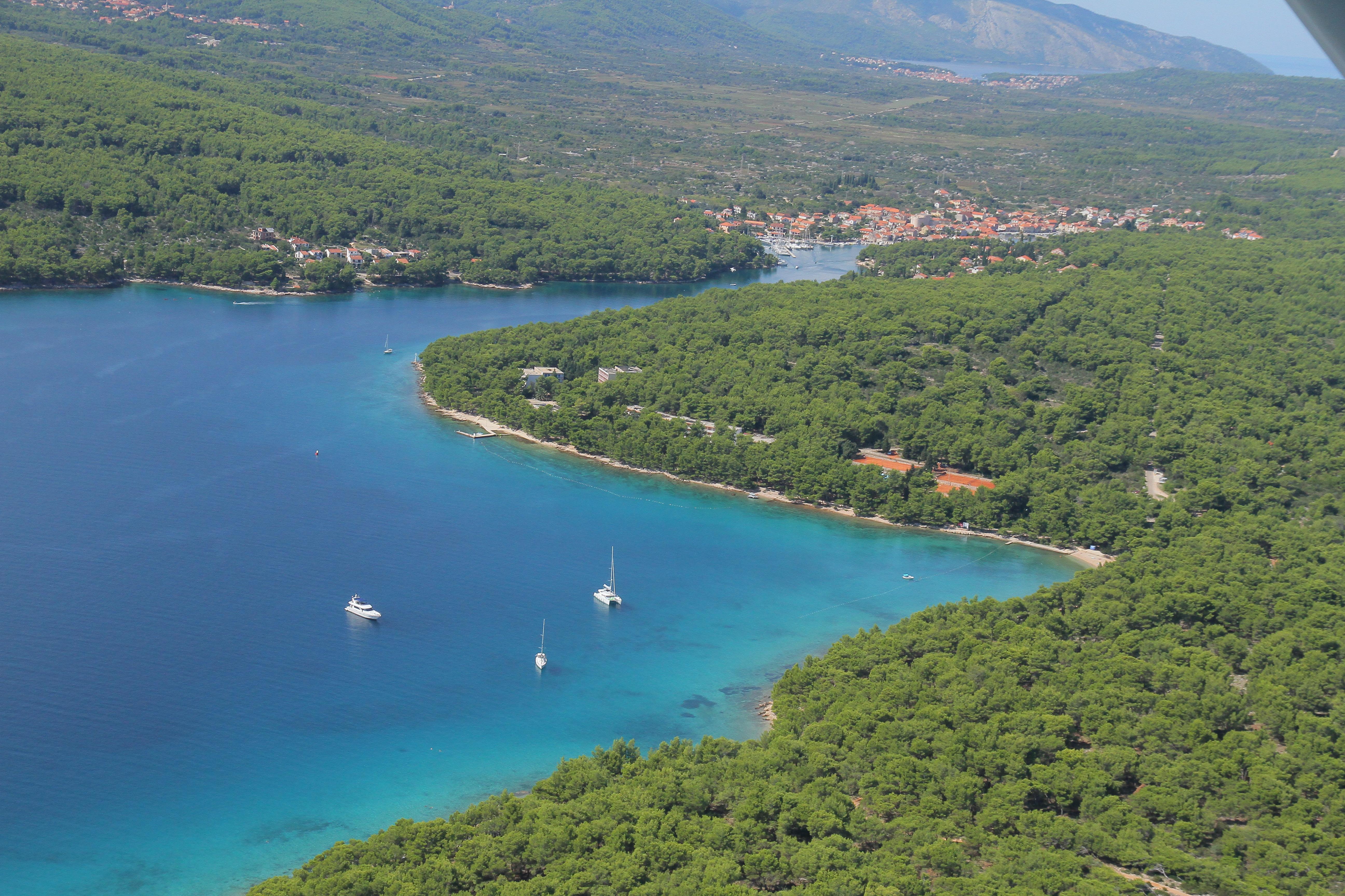 Labranda Senses Resort Vrboska Dış mekan fotoğraf