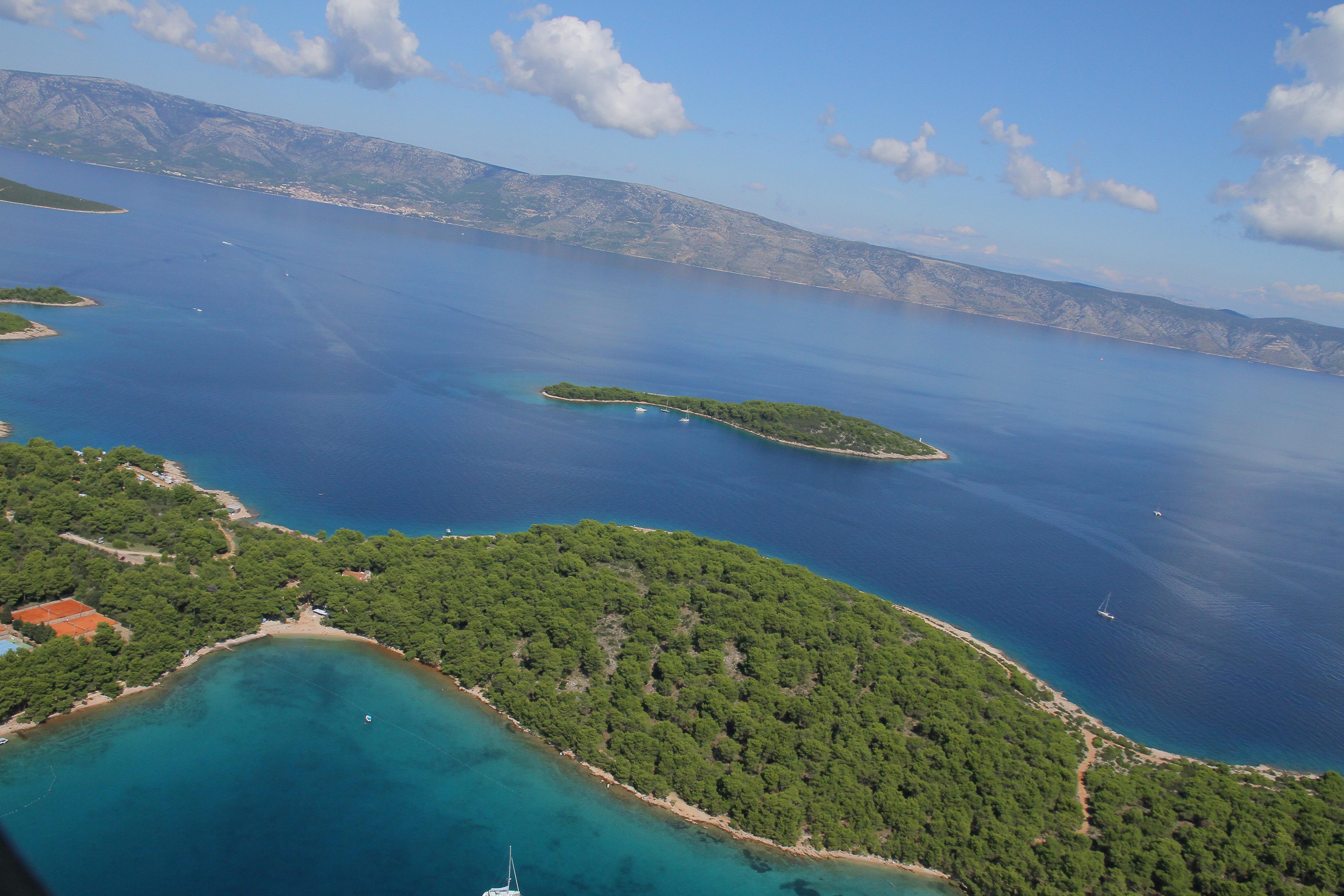 Labranda Senses Resort Vrboska Dış mekan fotoğraf