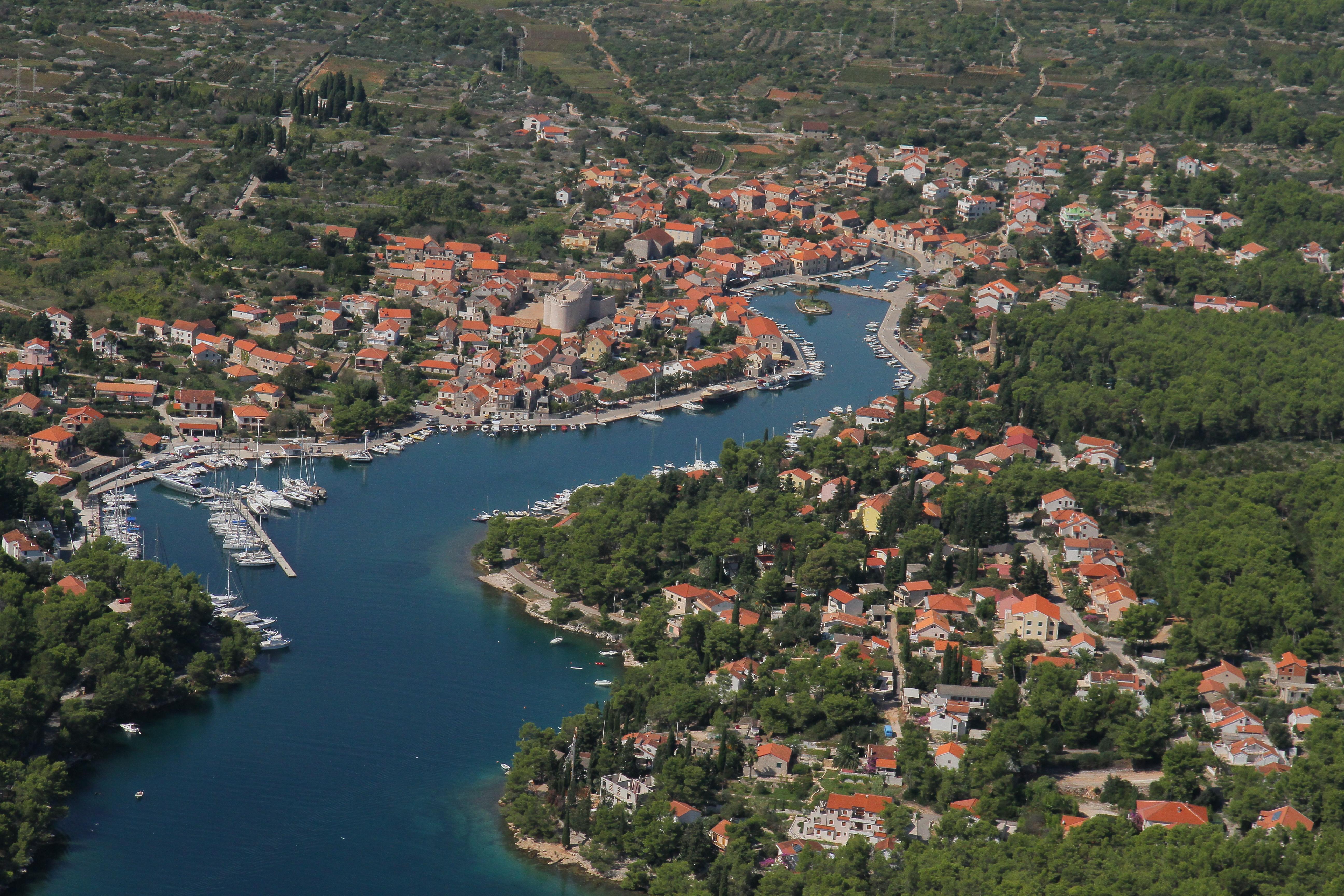 Labranda Senses Resort Vrboska Dış mekan fotoğraf