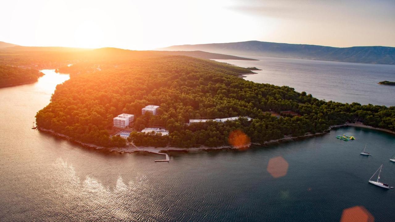 Labranda Senses Resort Vrboska Dış mekan fotoğraf