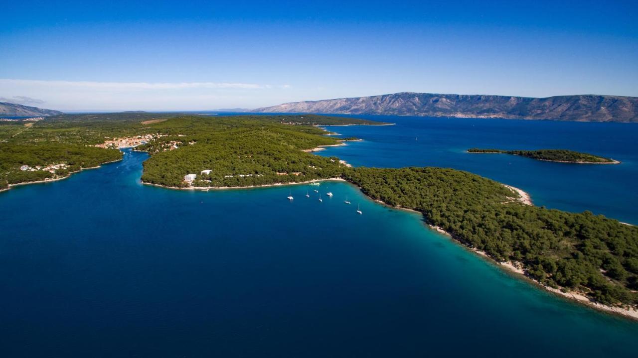 Labranda Senses Resort Vrboska Dış mekan fotoğraf