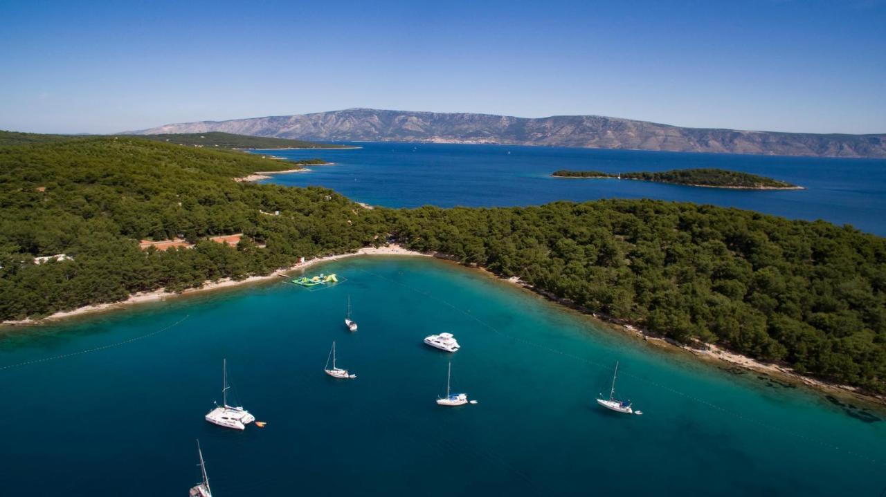 Labranda Senses Resort Vrboska Dış mekan fotoğraf