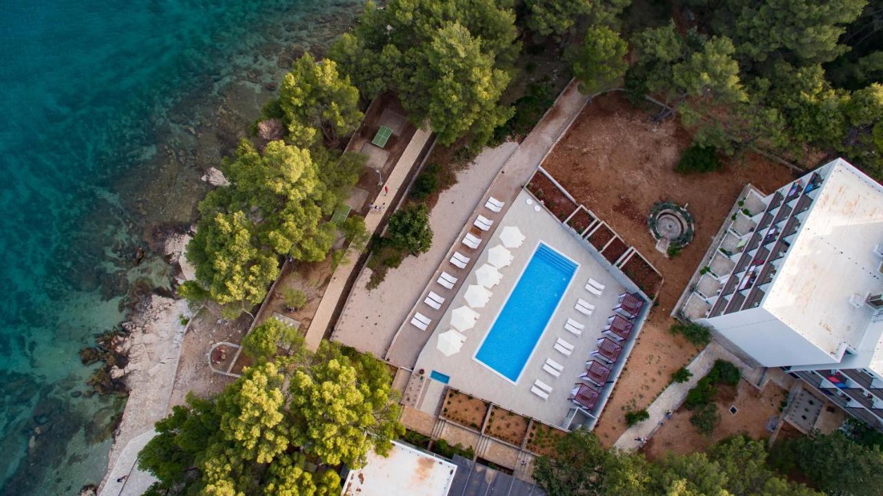 Labranda Senses Resort Vrboska Dış mekan fotoğraf